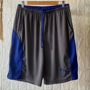 Mens puma shorts size M